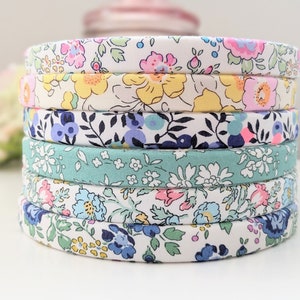 Liberty of London skinny-alice band-head band-hairband-tana lawn-hair accessory-gift for her-Spring collection