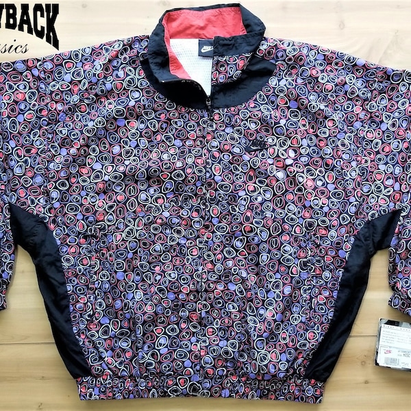 womens nike pink windbreaker