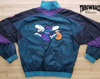 vintage nba windbreaker