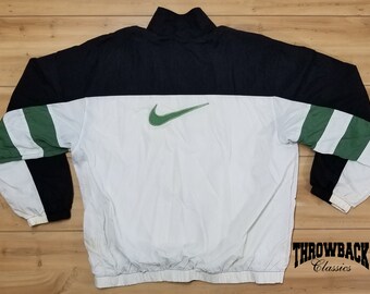 nike windbreaker vintage mens