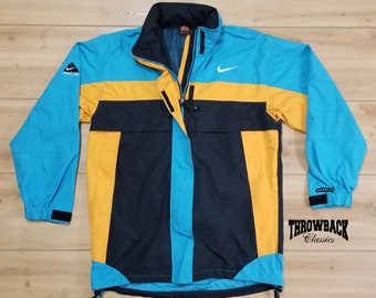 Acg Nike Jacke Gelb Blau Nike M NR ACG DWN Fill Jacket 