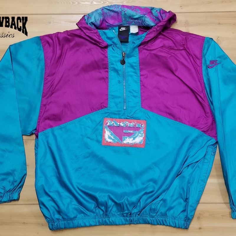 Nike Windbreaker Vintage Etsy — free download