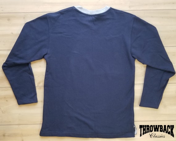 retro crewneck sweatshirt