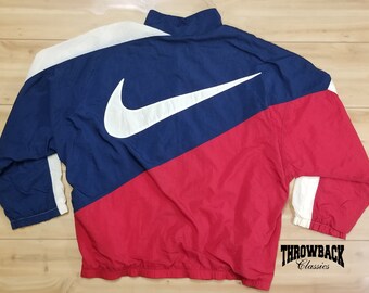 size 3xl nike windbreakers
