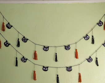 Halloween Wall Garland