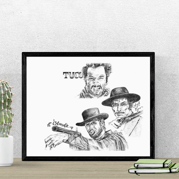 Good Bad Ugly - Etsy