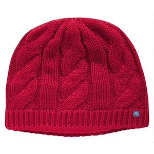 PEEKABOOS® 3-IN-1 Ponytail Hat Beanie - Love (red)
