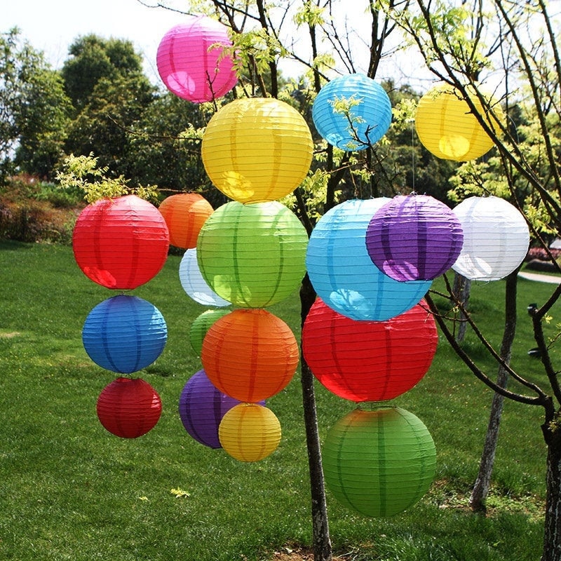 Modern clearance paper lanterns