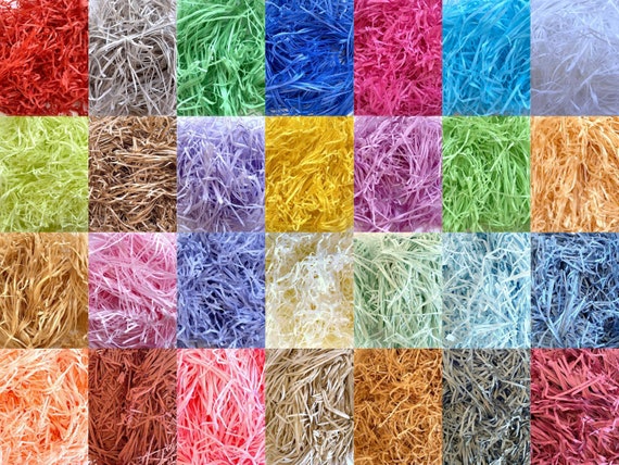 DIY tissue paper shred  Gift tissue paper, Shredded tissue paper, Basket  fillers