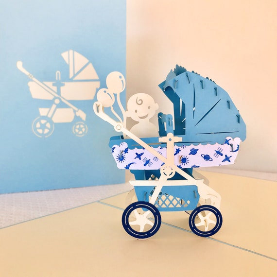 pop up pram