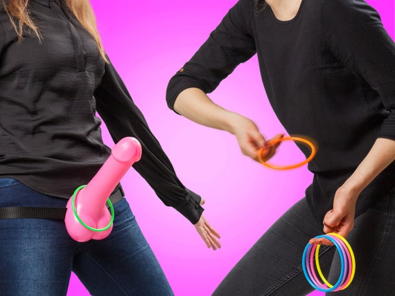 Cock Ring Toss