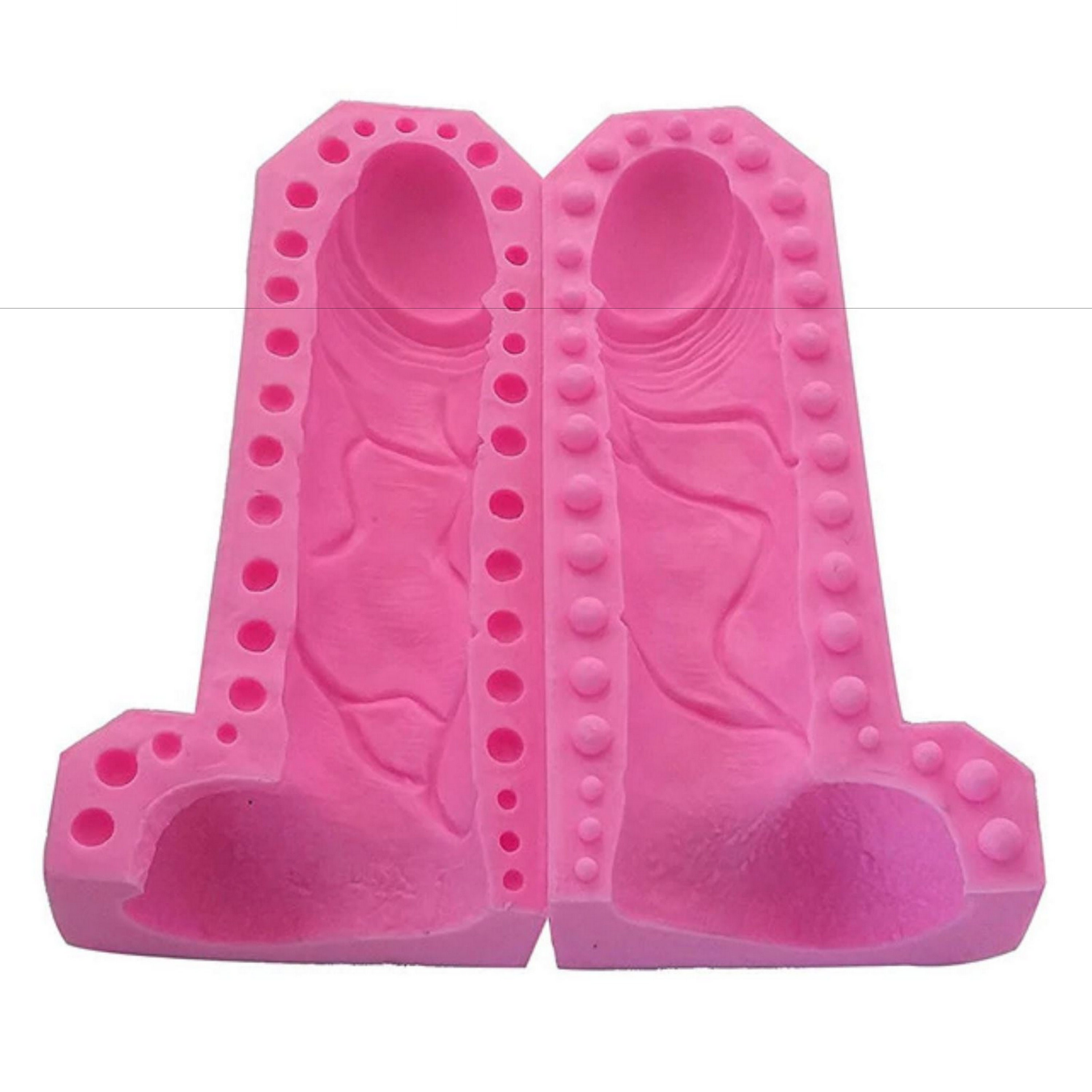 3D Penis Silicone Mold / Dick Mold / Penis Mold/ Naughty Cake | Etsy
