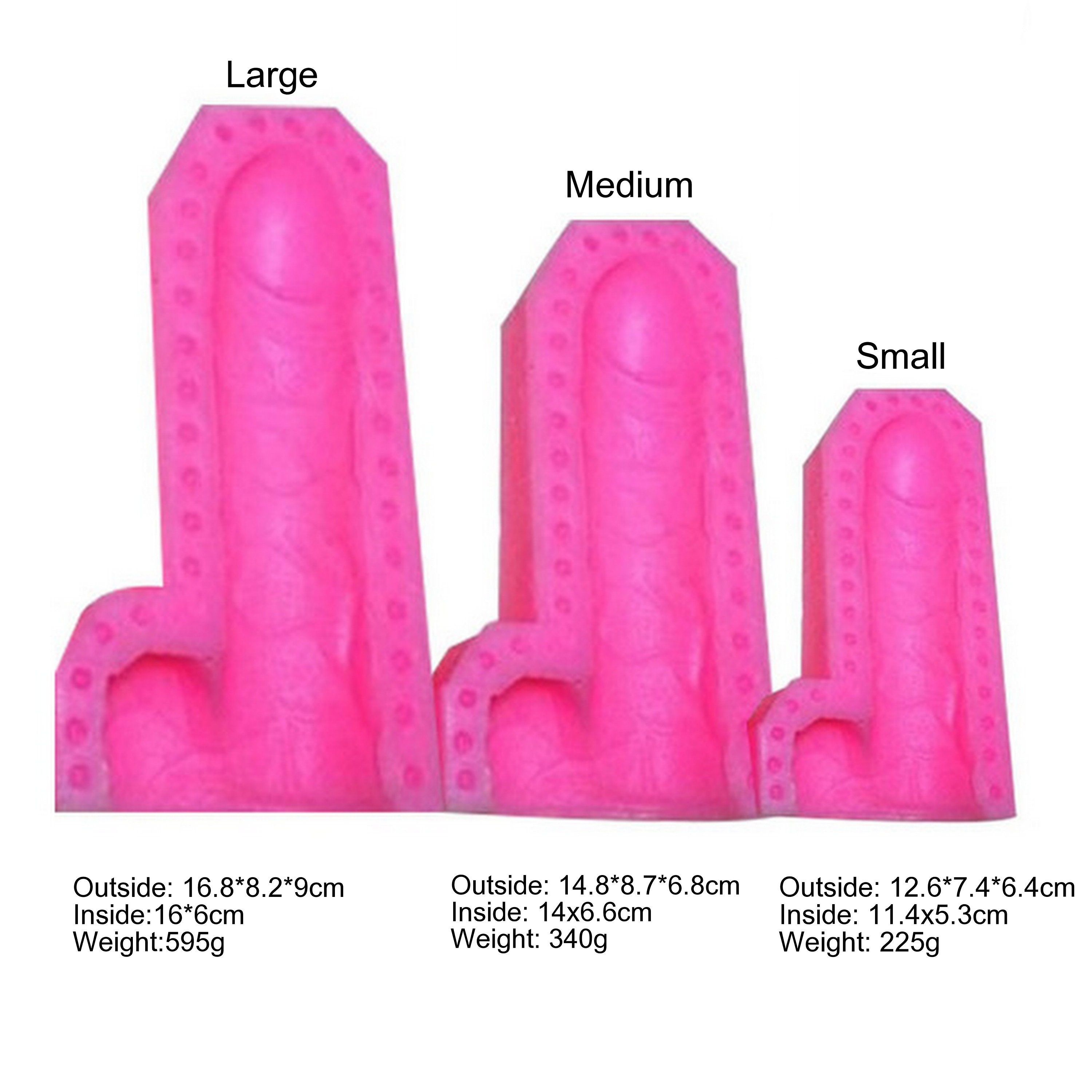 Penis Mold, Dick Mold, XXX Cake, Penis Cake, Dick Cake, 3-D Penis Mold, Penis Cupcakes, Adult Lollipops, Adult Candy Mold, Adult Chocolate  Mold