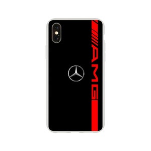 MERCEDES BENZ Handyhülle iPhone X