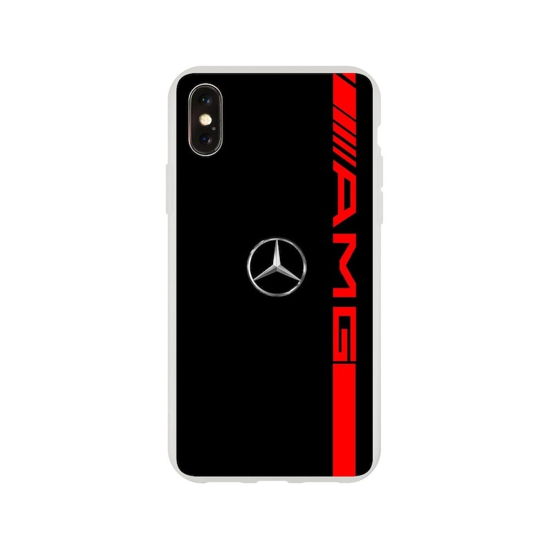 MERCEDES BENZ Handyhülle iPhone X