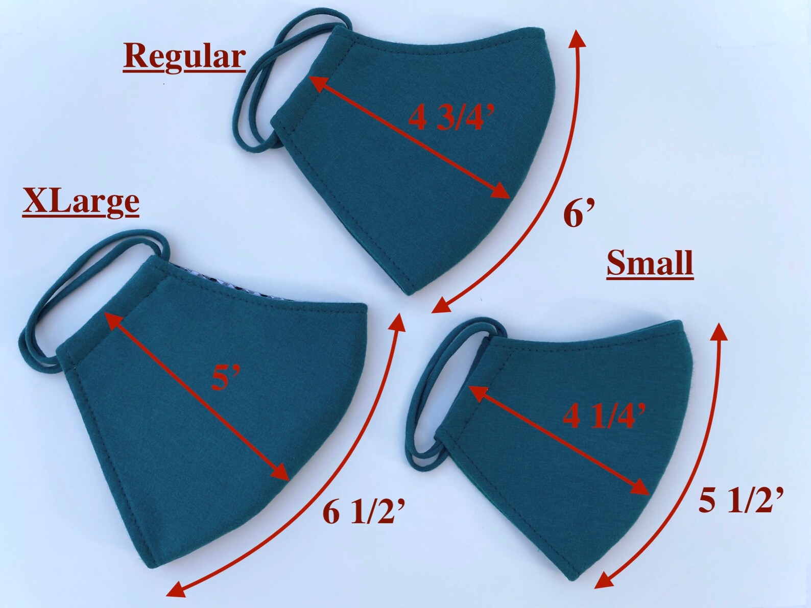 Xlarge Face Mask. Mask for Men. Antidust Face Mask. Washable Etsy