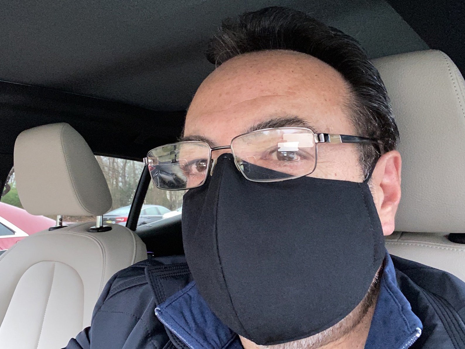 Xlarge Face Mask. Mask for Men. Antidust Face Mask. Washable Etsy