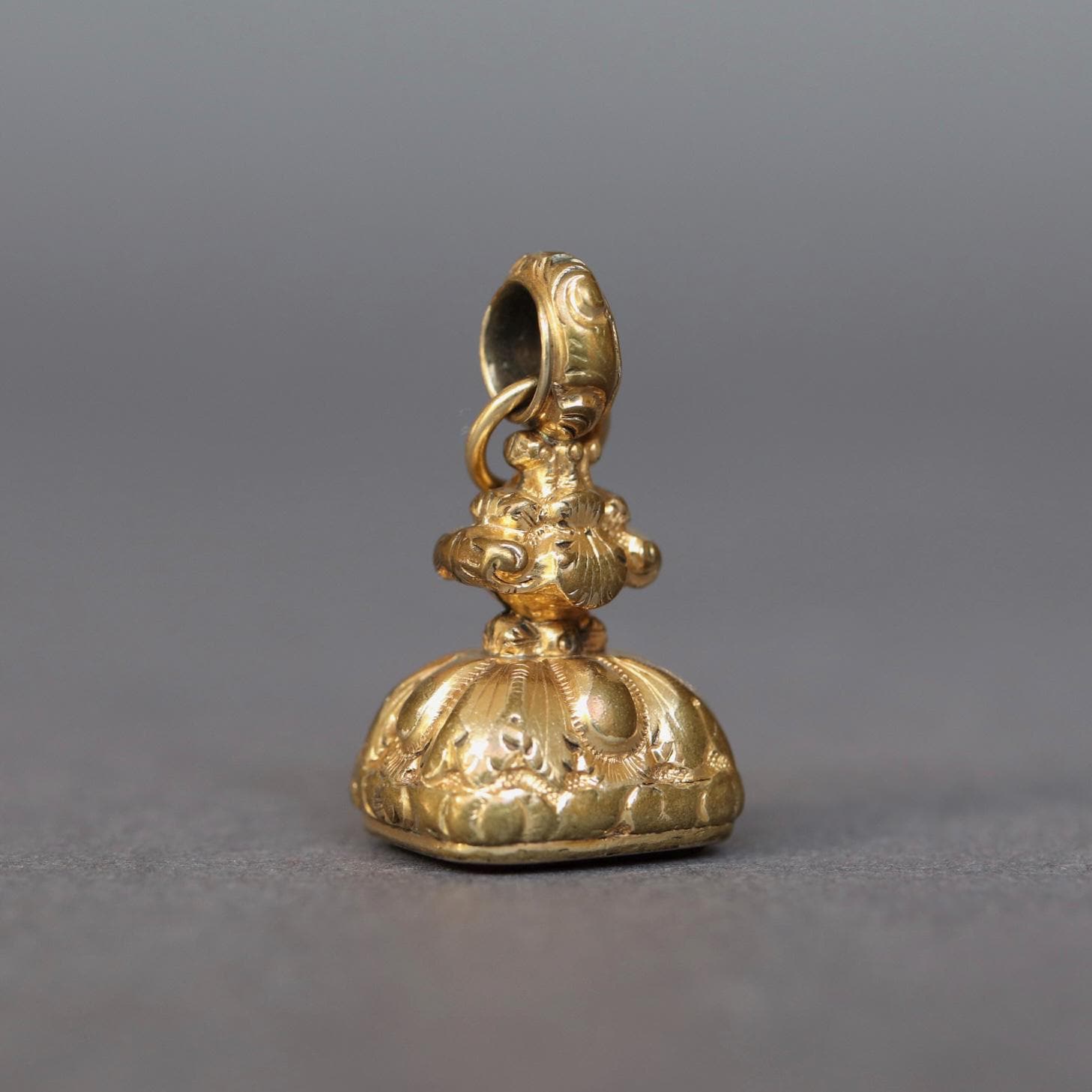 Antique fob seal - Etsy 日本