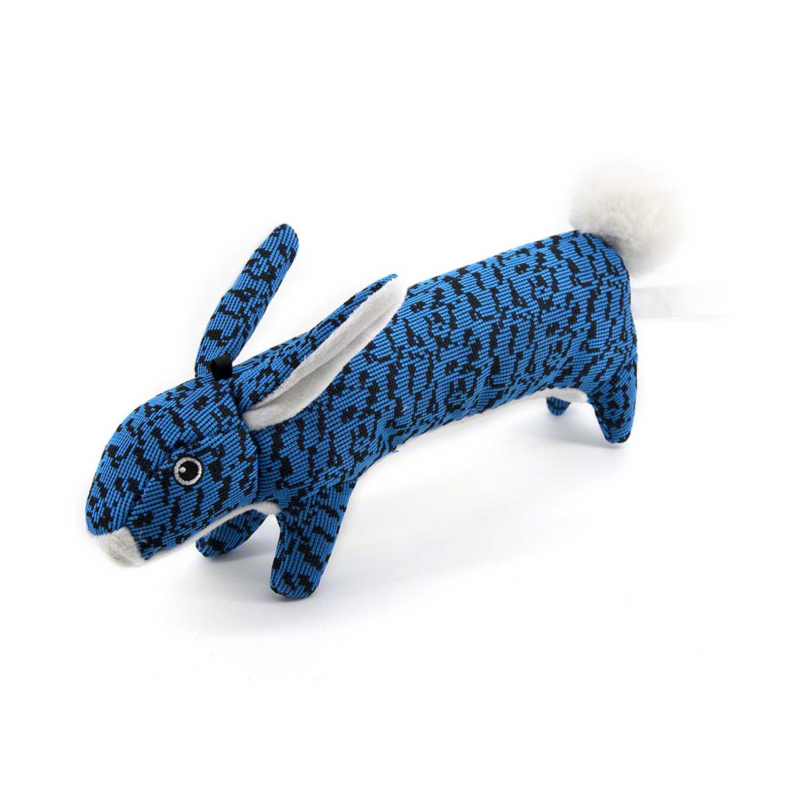 Easter Day Gift Lovely colorful Rabbit Dog Toy Best Tough Etsy