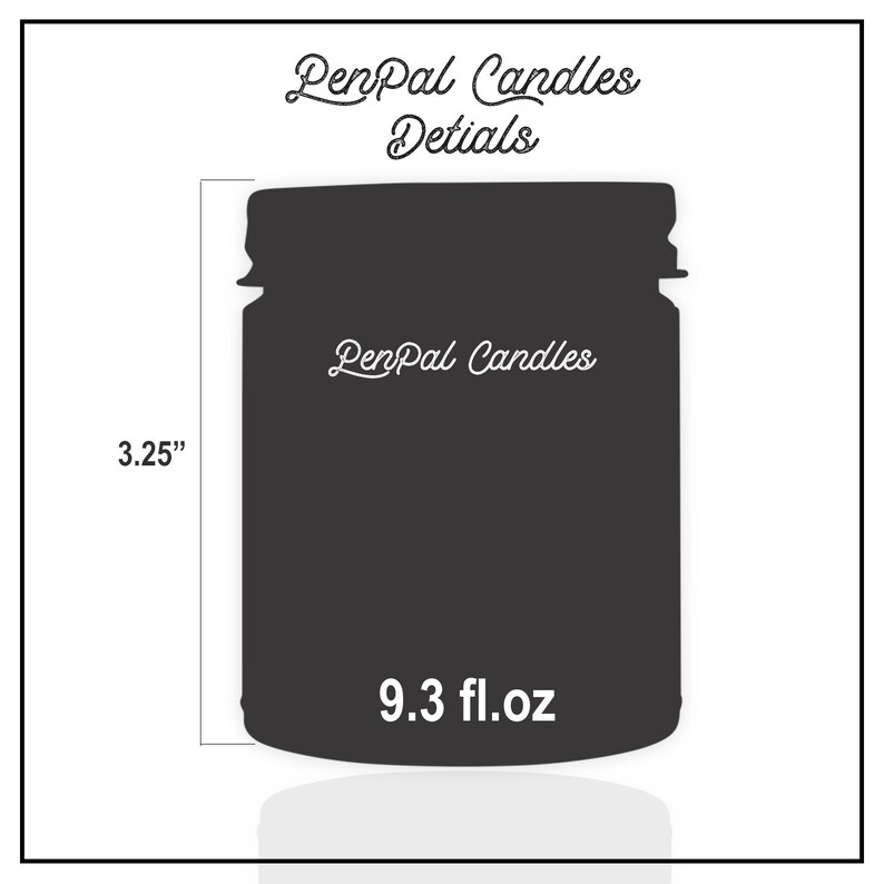 Houston Candle Personalized Gift Hometown Candle Etsy.de