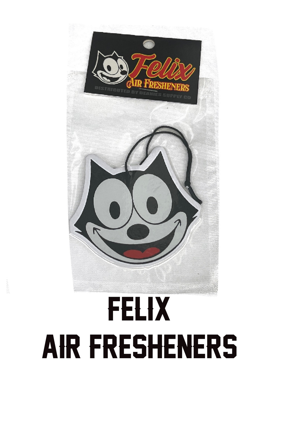 Felix the Cat OG Air Freshener - Etsy