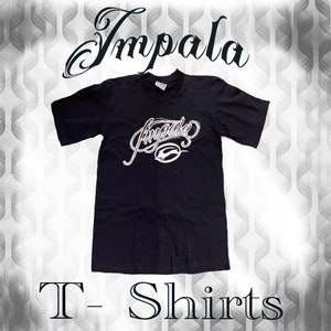 Impala lowrider shirt