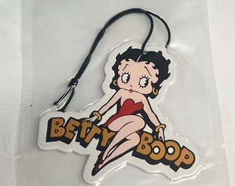Betty Boop Air Freshener