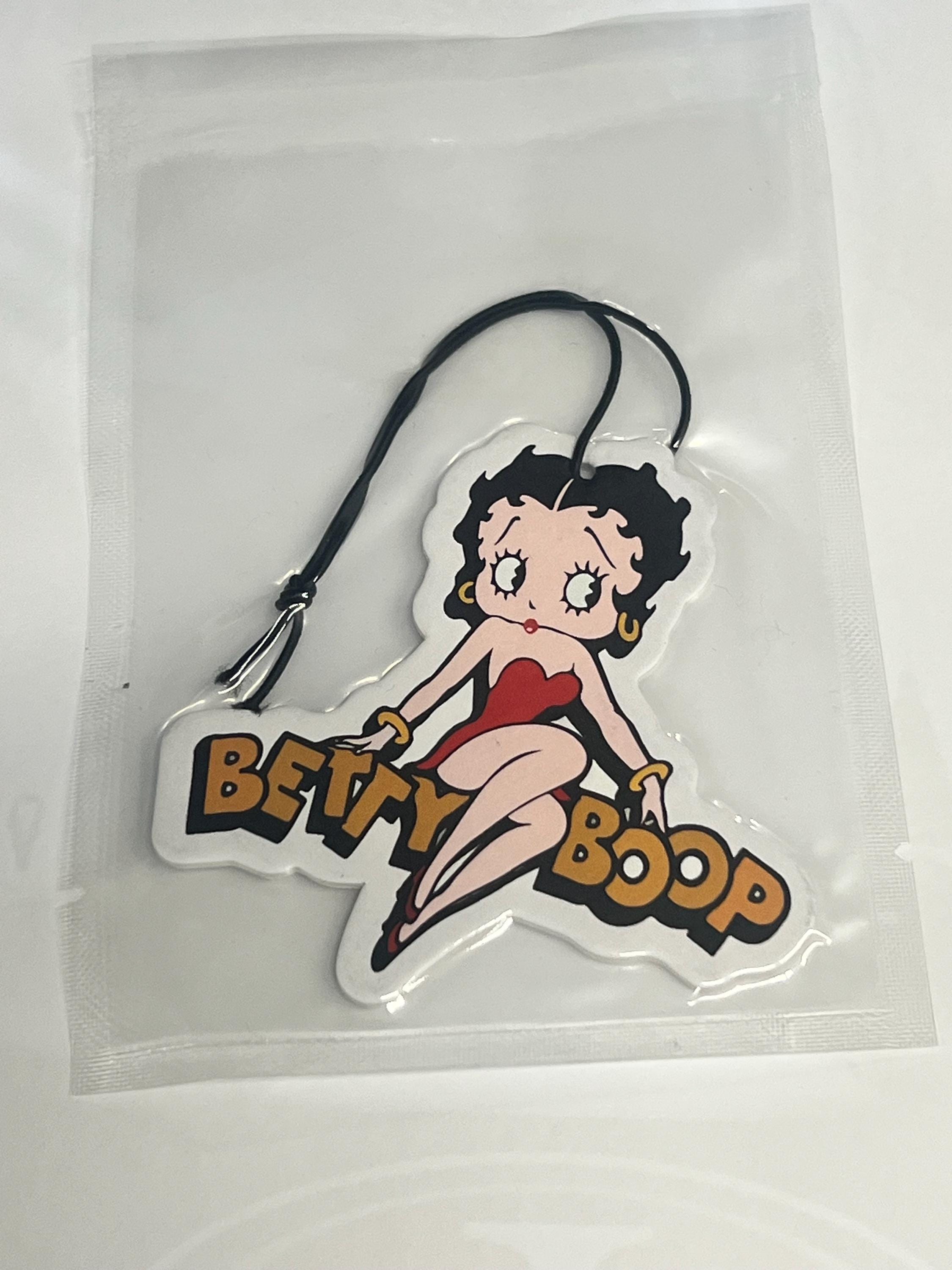 Betty Boop Runde Tortenaufleger 20CM - Geburtstag Tortenbild