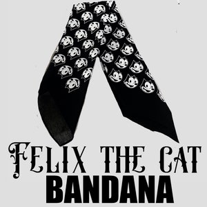 Felix the cat Bandana