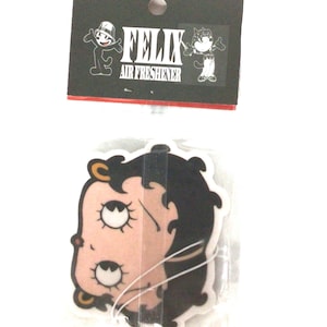 Betty Boop Lufterfrischer