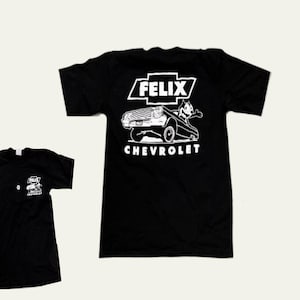 1964 Felix Chevrolet shirt