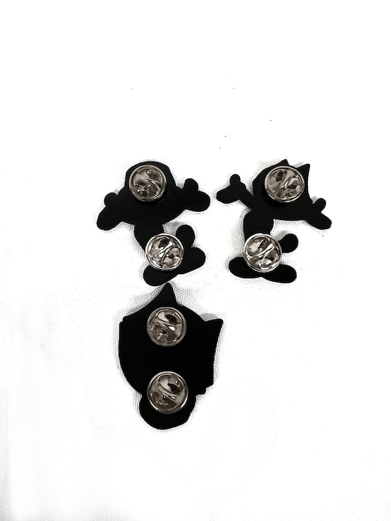 Felix the Cat Pins - Etsy