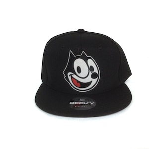 Classico cappello SnapBack del gatto Felix