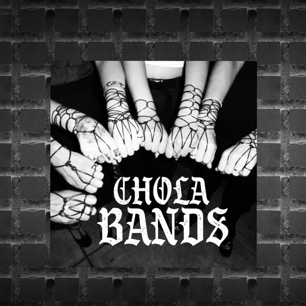 10 pieces Chola “Jelly” Bands