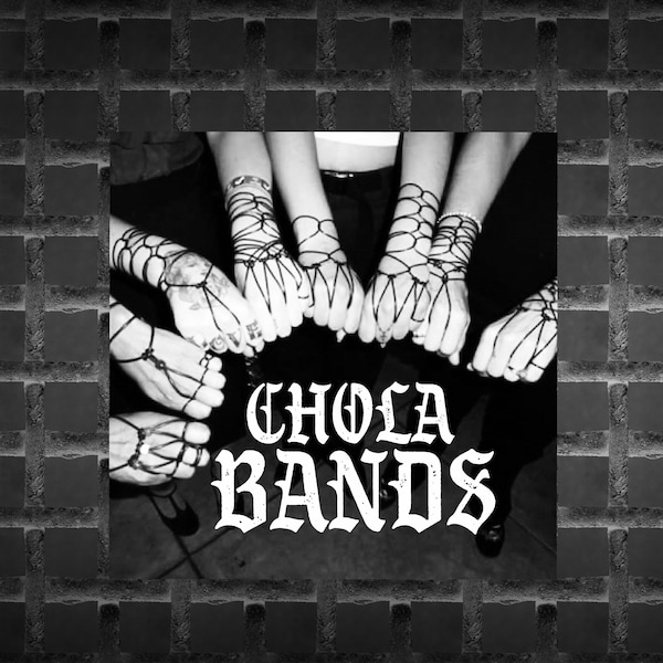 10 pieces Chola “Jelly” Bands