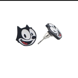 Felix ear rings