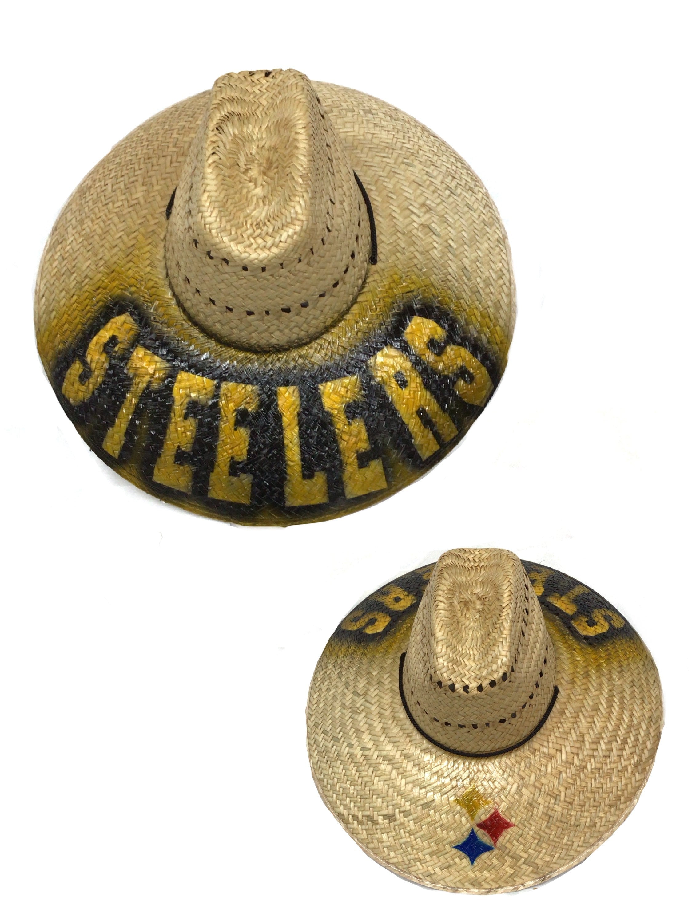 Pittsburgh Steelers Cowboy Hat - Etsy