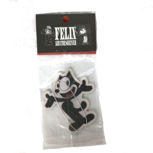 Whistling Felix the Cat Air Freshener - Etsy