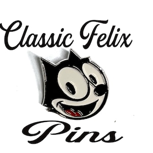 Klassieke Felix, de kattenspeld