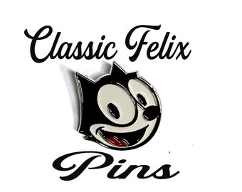 Felix the cat 黒レースのれん 昭和レトロ