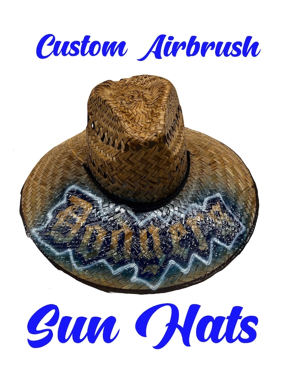 Los Angeles Dodgers Sun Hat - Etsy 