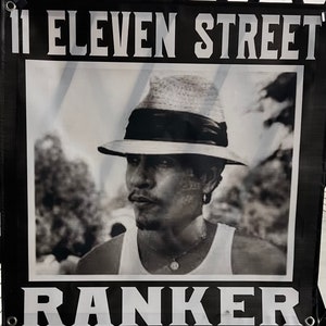 Blvd Nights vgv 11st ranker cartel de la película