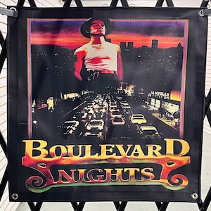Banner de la película Blvd Nights