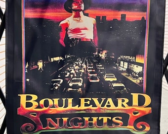 Blvd Nights movie banner