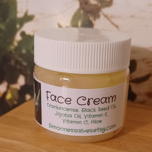 Face cream Beautiful 1 oz image 1