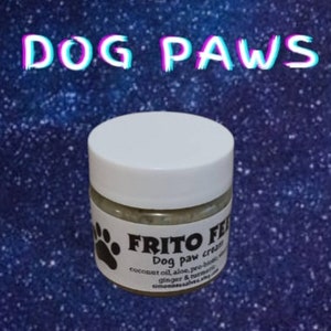 Dog cream-FRITO FEET 1 oz or 4 oz