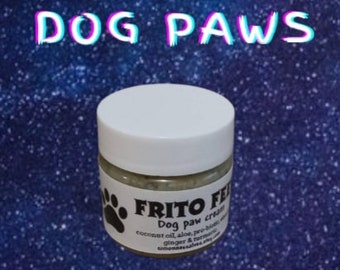 Dog cream-FRITO FEET 1 oz or 4 oz