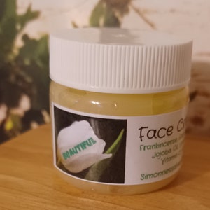 Face cream Beautiful 1 oz image 2