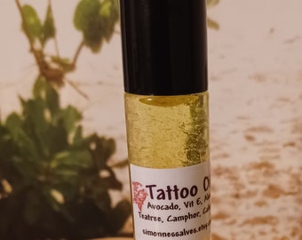 Tattoo Oil