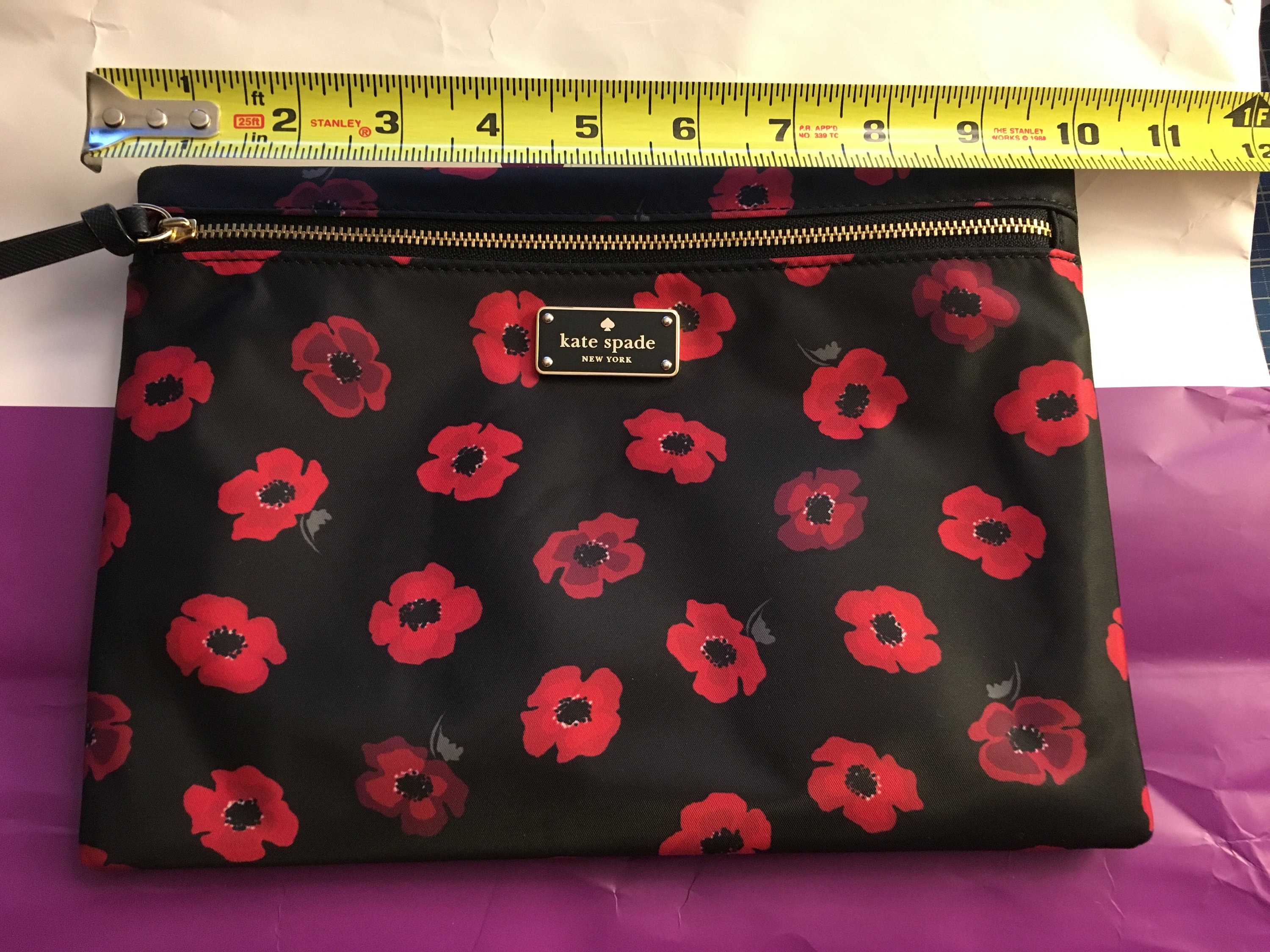 Kate Spade Purse Organizer